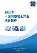 中国网络空间安全协会发布《2020年中国网络安全产业统计报告