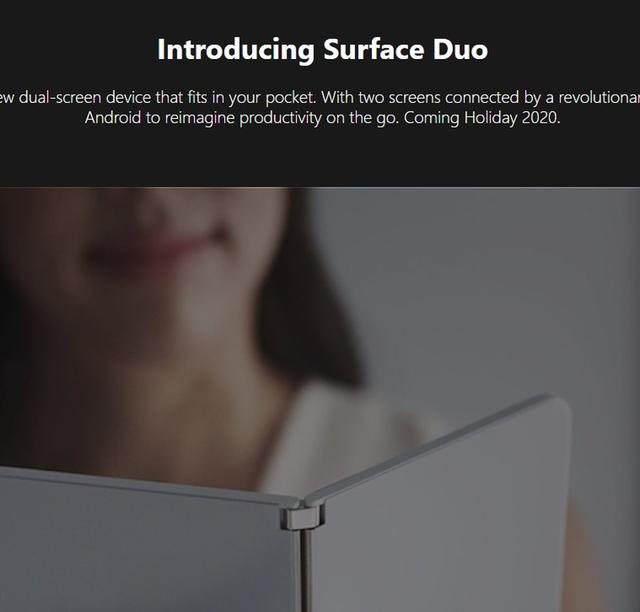 微软Surface Neo或跳票至2022年