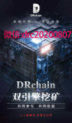 DRC多米波什么模式?创始人是谁,免费注册吗