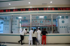 武汉同普痛风专科  惠民收费 价格不贵