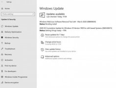 今天起微软将不再支持Windows 10 1903版本