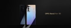 手机后盖还能变色？OPPO Reno5 Pro+未来感十足