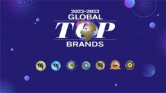 2022-2023全球领先品牌Global Top Brands榜单揭晓 中国